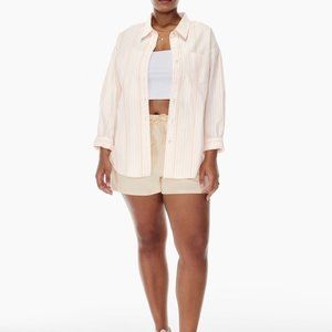 Aritzia Wilfred Relaxed Shirt